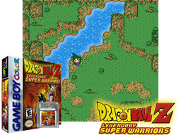 Dragon Ball Z - Legendary Super Warriors